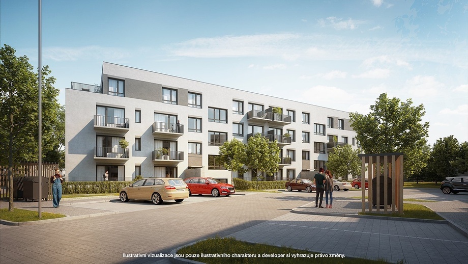 Prodej byty 4+kk, 92 m² - Kladno