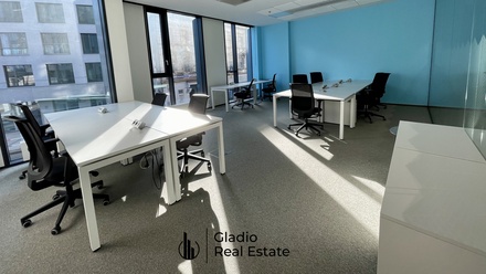 Pronájem kanceláře 29 m², Praha