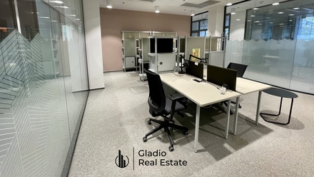 Pronájem kanceláře 29 m², Praha