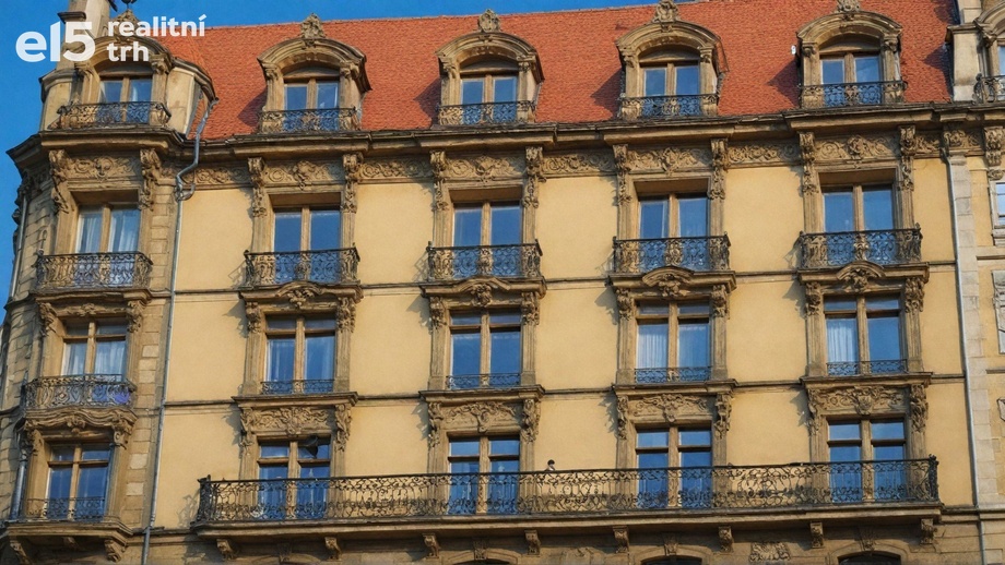 Prodej činžovní domy, 800 m² - Praha - Vinohrady