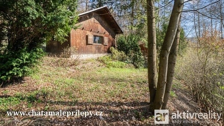 Prodej chaty 40 m², Chyňava - Malé Přílepy