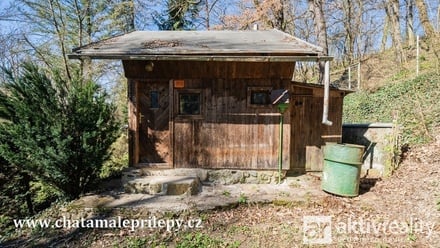 Prodej chaty 40 m², Chyňava - Malé Přílepy