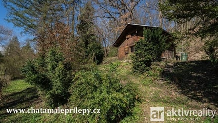 Prodej chaty 40 m², Chyňava - Malé Přílepy