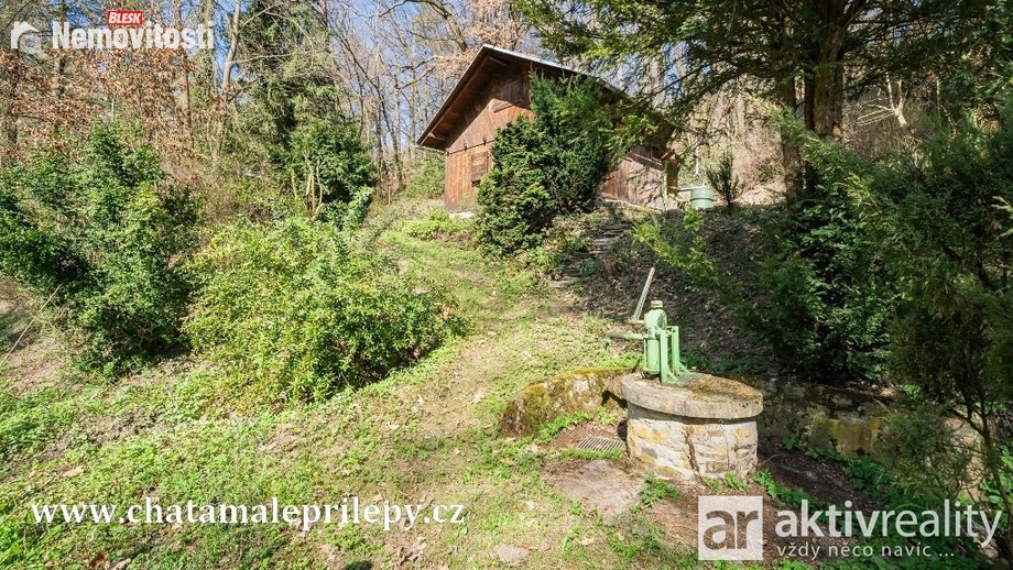 Prodej chaty 40 m², Chyňava - Malé Přílepy