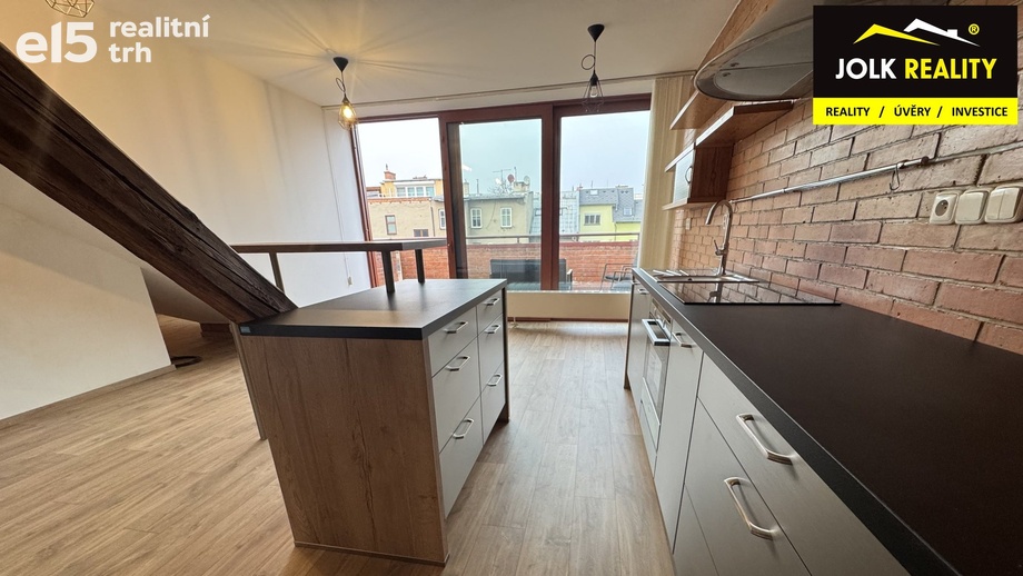 Prodej byty 3+kk, 112 m² - Opava