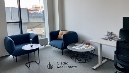 Pronájem kanceláře 29 m², Praha