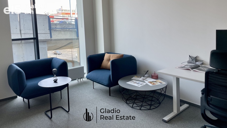 Pronájem kanceláře 29 m², Praha