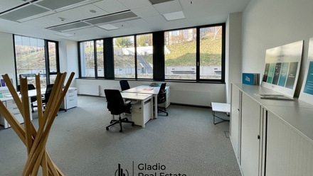 Pronájem kanceláře 29 m², Praha