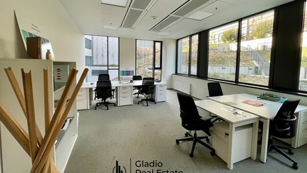 Pronájem kanceláře 29 m², Praha