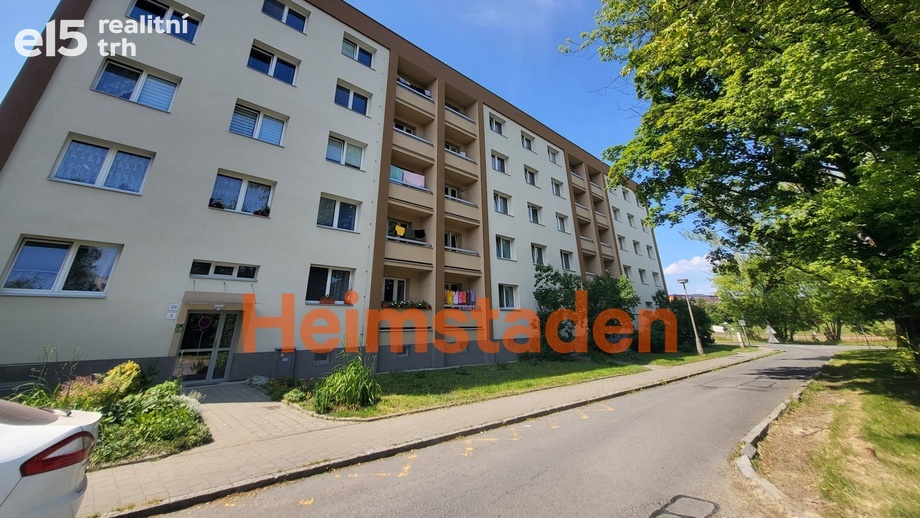 Pronájem byty 2+1, 52 m² - Havířov - Město