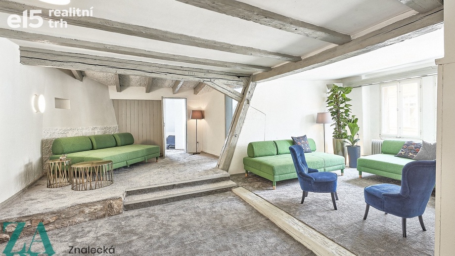 Prodej byty 5+kk, 169 m² - Praha - Staré Město