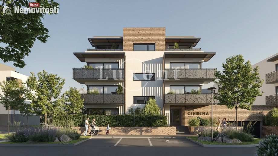 Prodej bytu 3+kk 73 m², Kladno - Rozdělov
