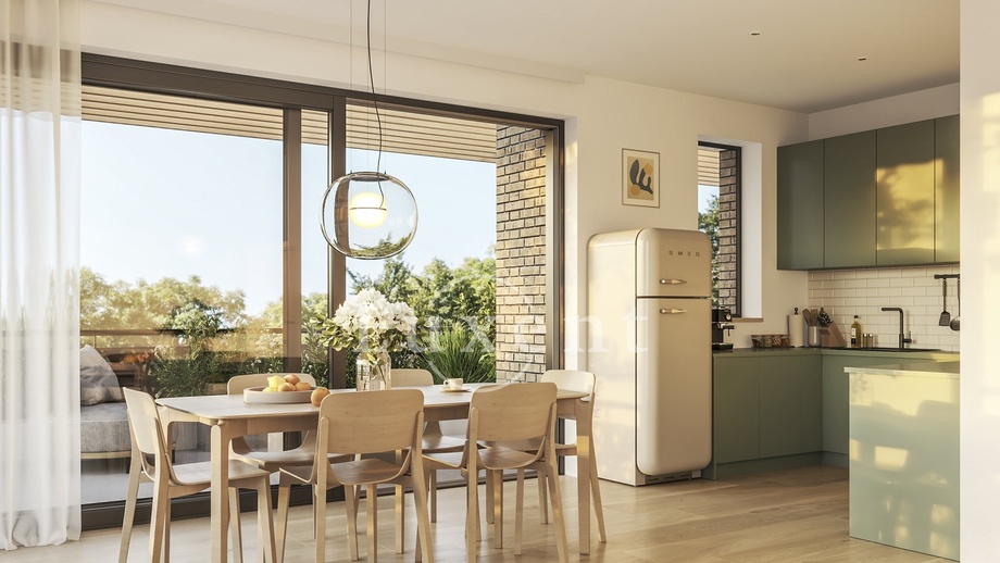 Prodej byty 3+kk, 68 m² - Kladno - Rozdělov