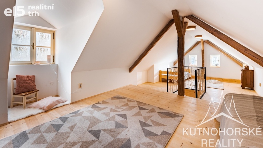 Prodej rodinné domy, 67 m² - Řečice - Záběhlice