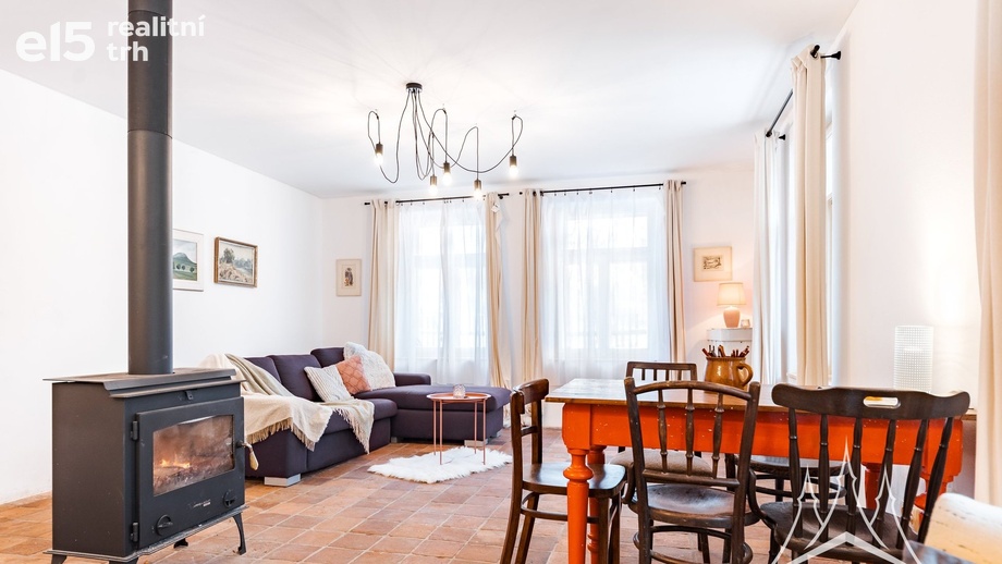 Prodej chalupa, 67 m² - Řečice - Záběhlice