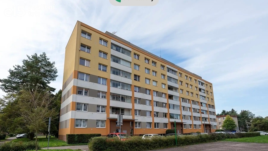 Prodej byty 4+1, 72 m² - Dvůr Králové nad Labem