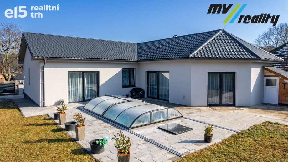 Prodej rodinné domy, 196 m² - Chrášťany - Chotouň
