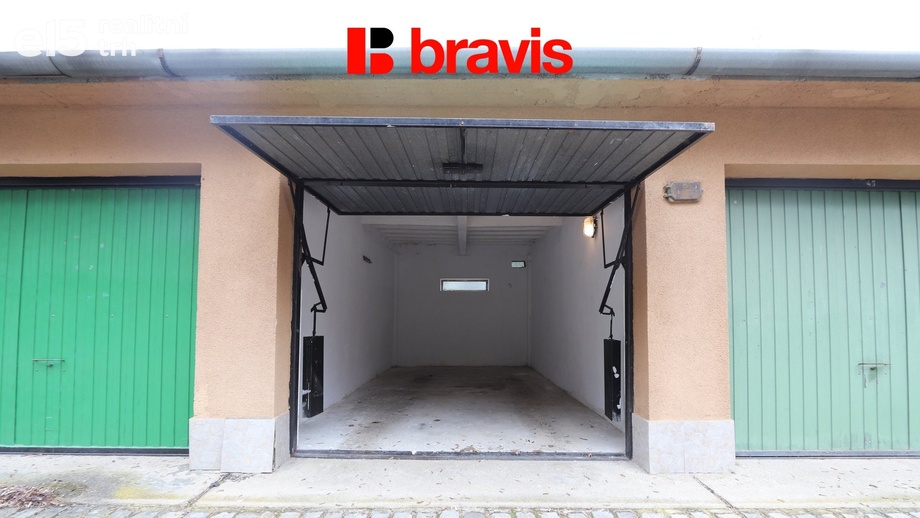 Prodej garáže, 18 m² - Brno