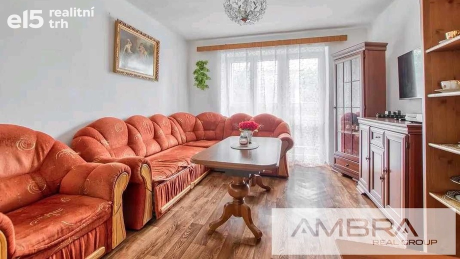 Prodej byty 2+1, 65 m² - Karviná - Nové Město