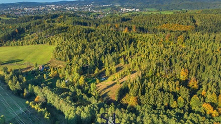 Prodej stavebního pozemku 36 716 m², Dlouhý Most