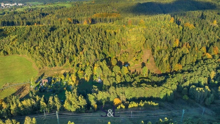 Prodej stavebního pozemku 36 716 m², Dlouhý Most