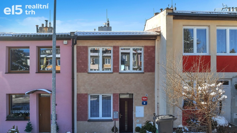 Prodej rodinné domy, 82 m² - Liberec XII-Staré Pavlovice