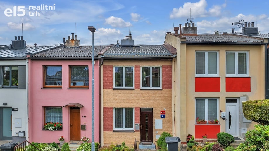 Prodej rodinného domu 82 m², Liberec XII-Staré Pavlovice