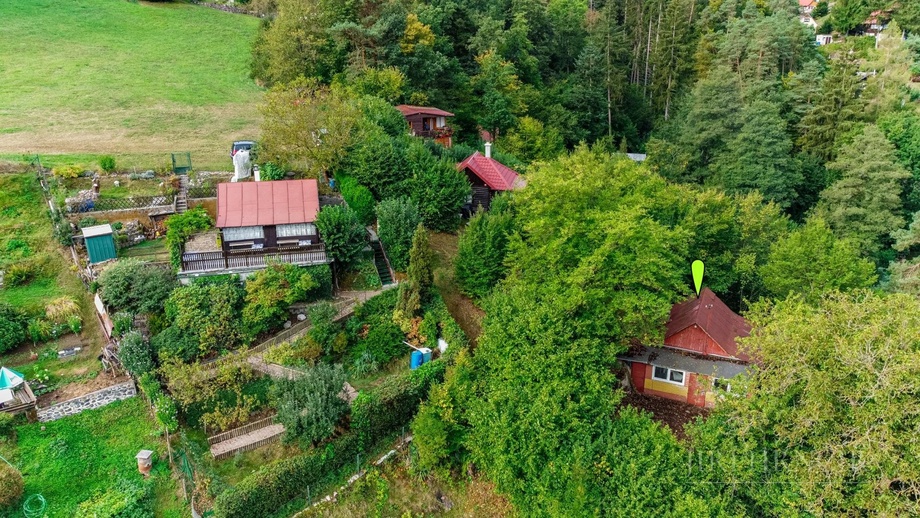 Prodej chaty 36 m², Račice