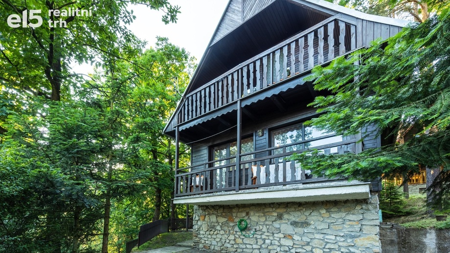 Prodej chata, 47 m² - Koněšín