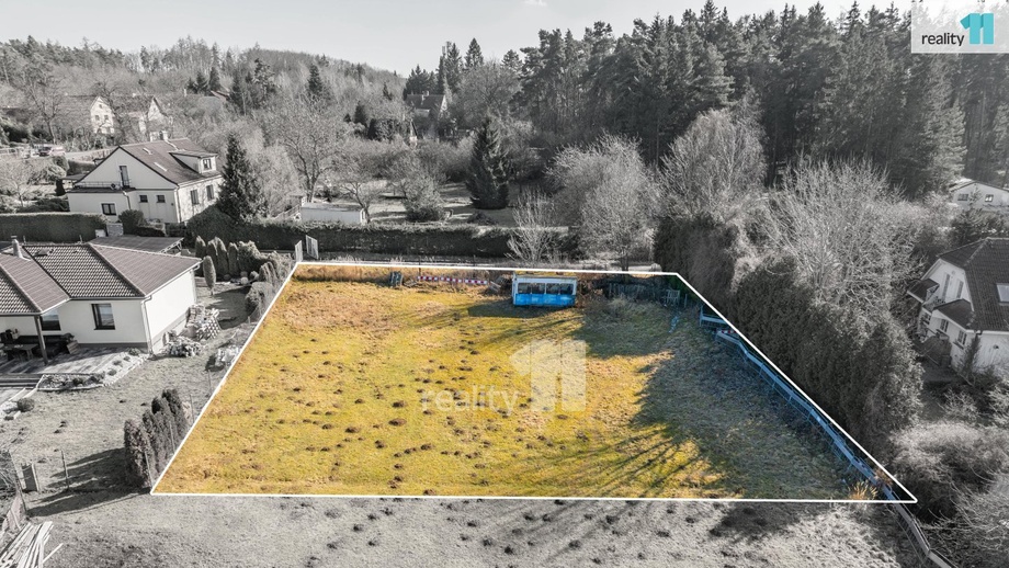 Prodej pozemky pro bydlení, 1 151 m² - Jesenice