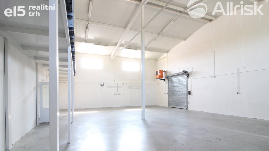Pronájem sklady, 480 m² - Brno-jih