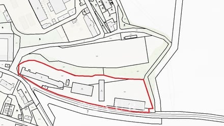 Prodej výrobního prostoru 4 500 m², Zvoleněves