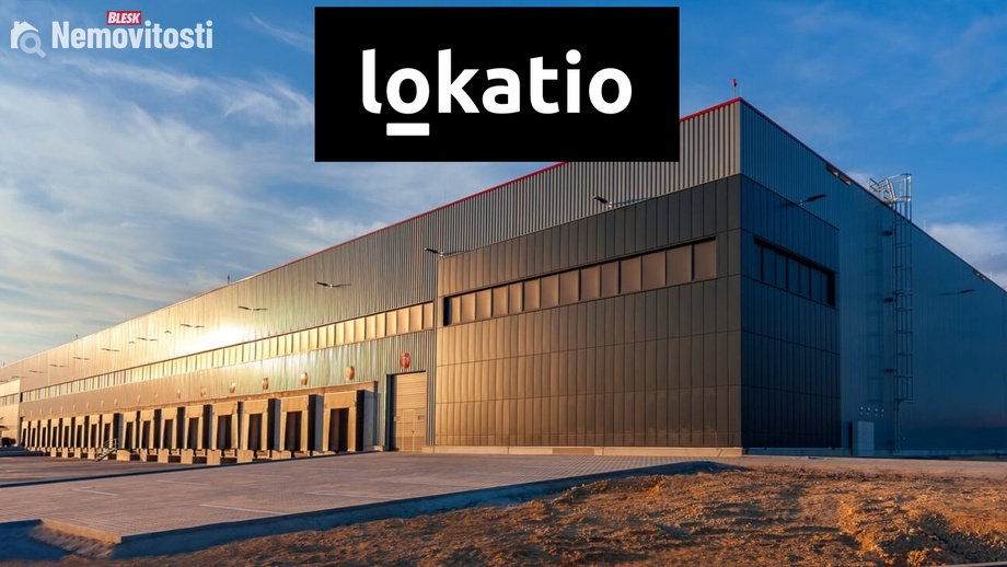 Pronájem skladu 5 806 m², Hostivice