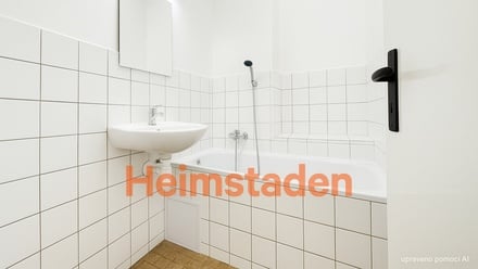 Pronájem bytu 2+1 55 m², Karviná-Nové Město - Karviná - Nové město