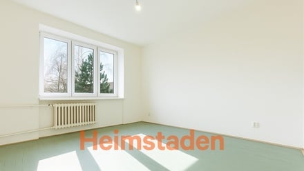 Pronájem bytu 2+1 55 m², Karviná-Nové Město - Karviná - Nové město