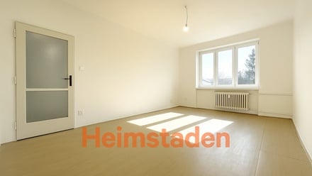 Pronájem bytu 2+1 55 m², Karviná-Nové Město - Karviná - Nové město