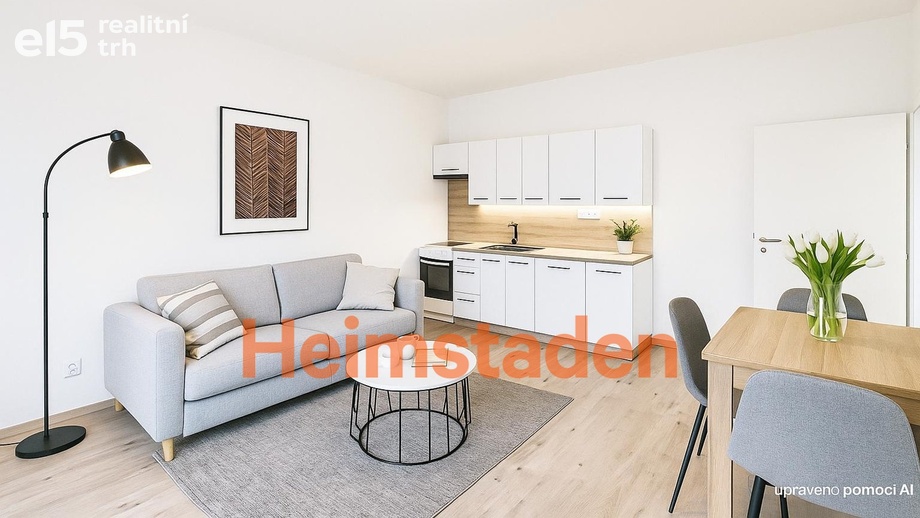 Pronájem bytu 2+kk 44 m², Ostrava-Kunčičky - Ostrava - Kunčičky