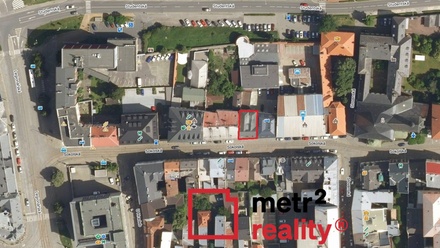 Prodej obchodního prostoru 303 m², Olomouc