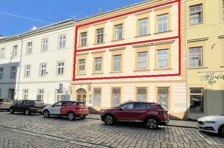 Prodej obchodního prostoru 303 m², Olomouc