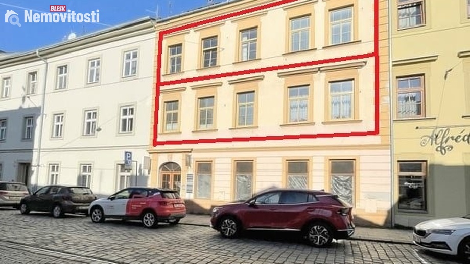 Prodej obchodního prostoru 303 m², Olomouc