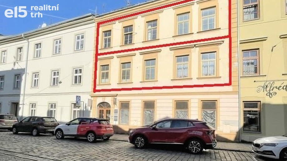 Prodej obchodní prostory, 303 m² - Olomouc