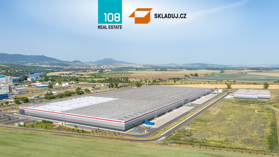 Pronájem sklady, 6 563 m² - Lovosice