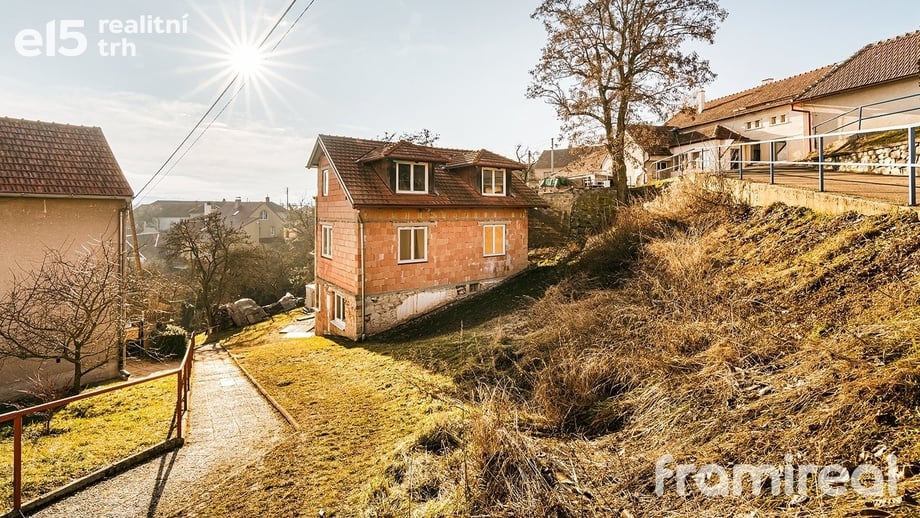 Prodej rodinné domy, 237 m² - Obora
