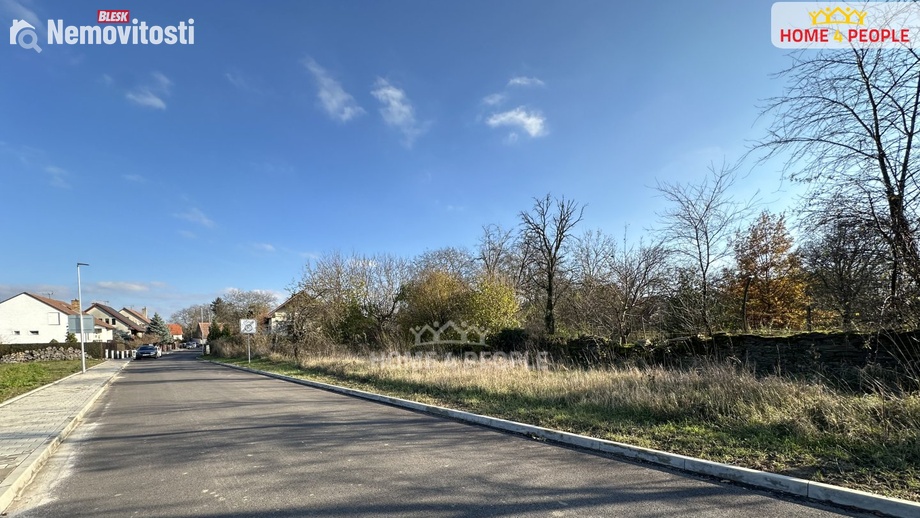 Prodej stavebního pozemku 497 m², Potěhy