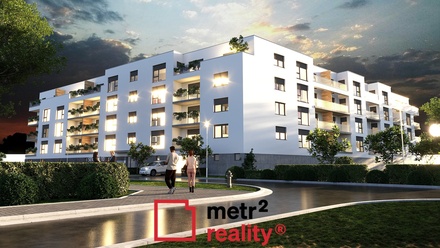 Prodej bytu 3+kk 80 m², Litovel