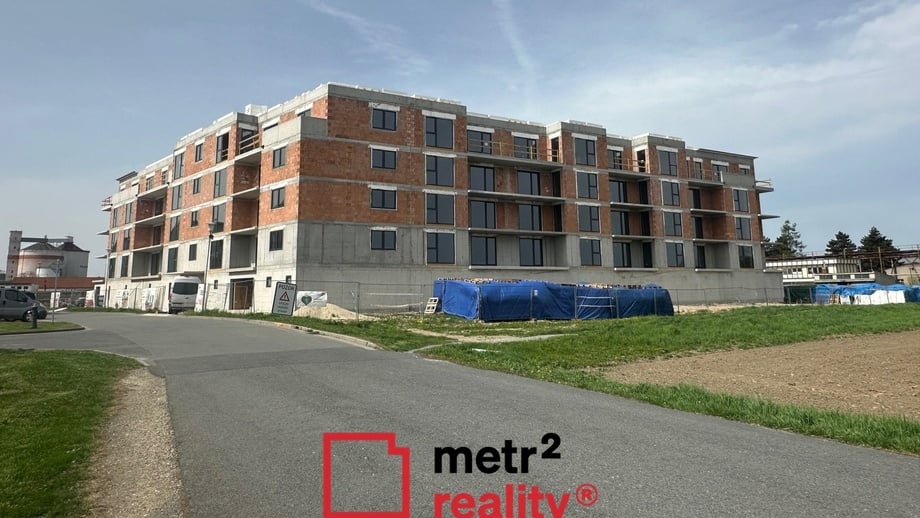 Prodej byty 3+kk, 80 m² - Litovel
