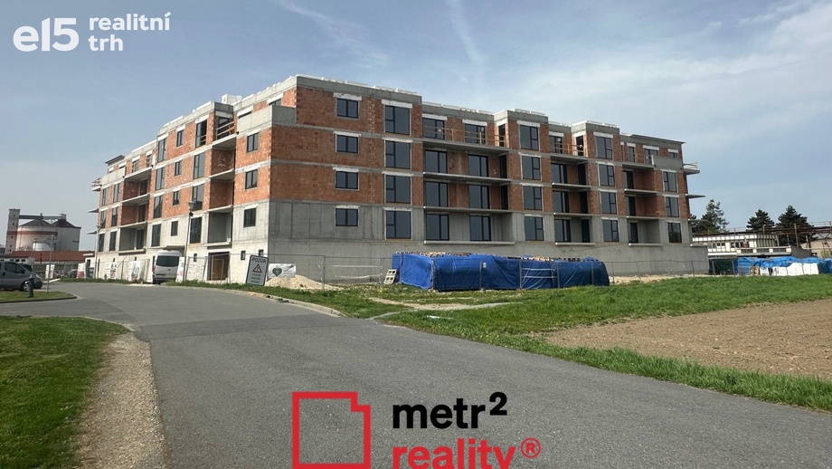 Prodej bytu 3+kk 80 m², Litovel