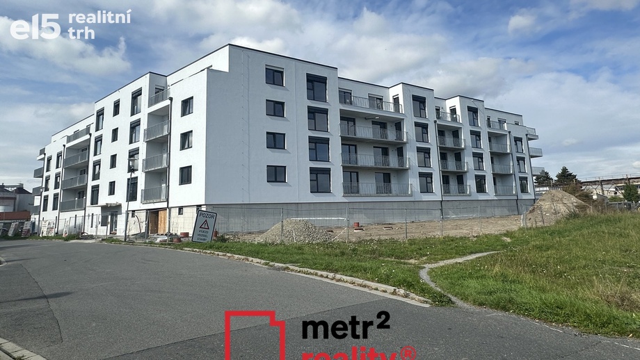 Prodej bytu 3+kk 80 m², Litovel