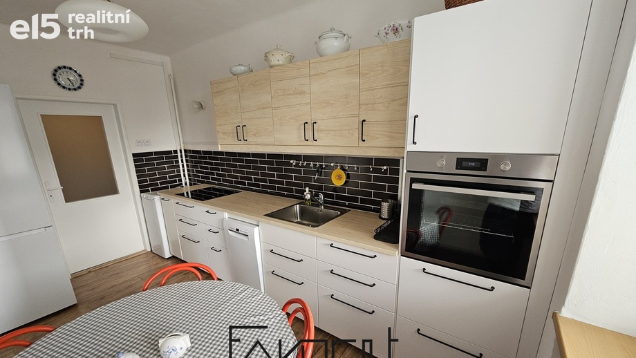 Prodej byty 2+1, 67 m² - Ostrava - Poruba