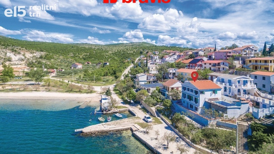 Prodej apartmány, 289 m² - Meka Draga